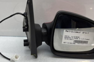Retroviseur droit DACIA SANDERO 2 Photo n°1
