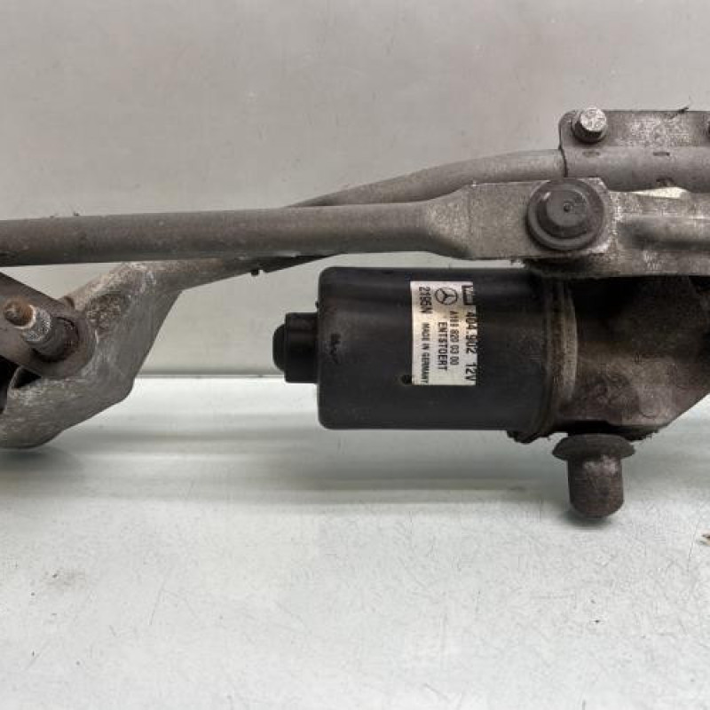 Moteur essuie glace avant MERCEDES CLASSE A 169 Photo n°3