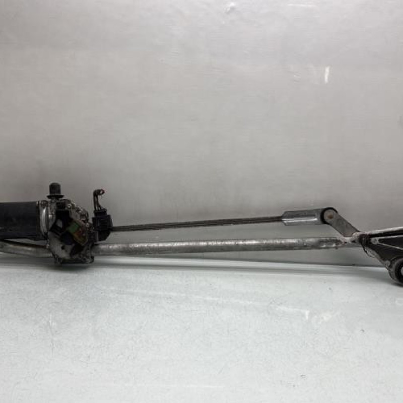 Moteur essuie glace avant MERCEDES CLASSE A 169 Photo n°4
