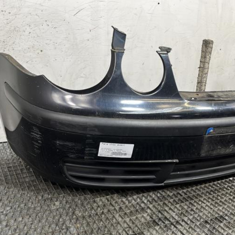 Pare choc avant VOLKSWAGEN POLO 4 Photo n°2