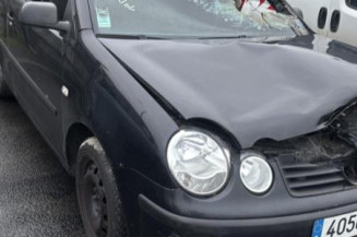 Pare choc avant VOLKSWAGEN POLO 4