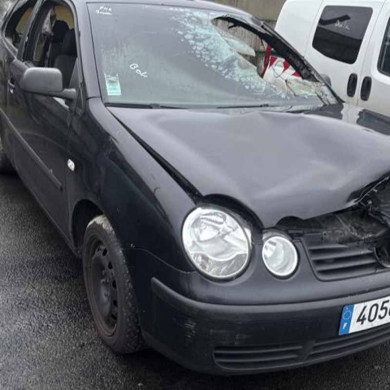 Pare choc avant VOLKSWAGEN POLO 4 Photo n°9