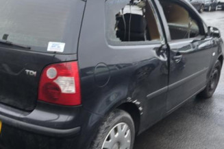 Pare choc avant VOLKSWAGEN POLO 4