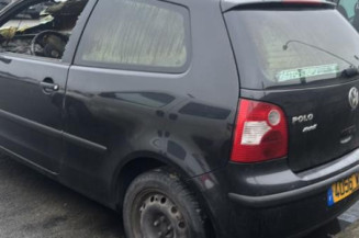 Pare choc avant VOLKSWAGEN POLO 4