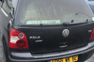 Pare choc avant VOLKSWAGEN POLO 4