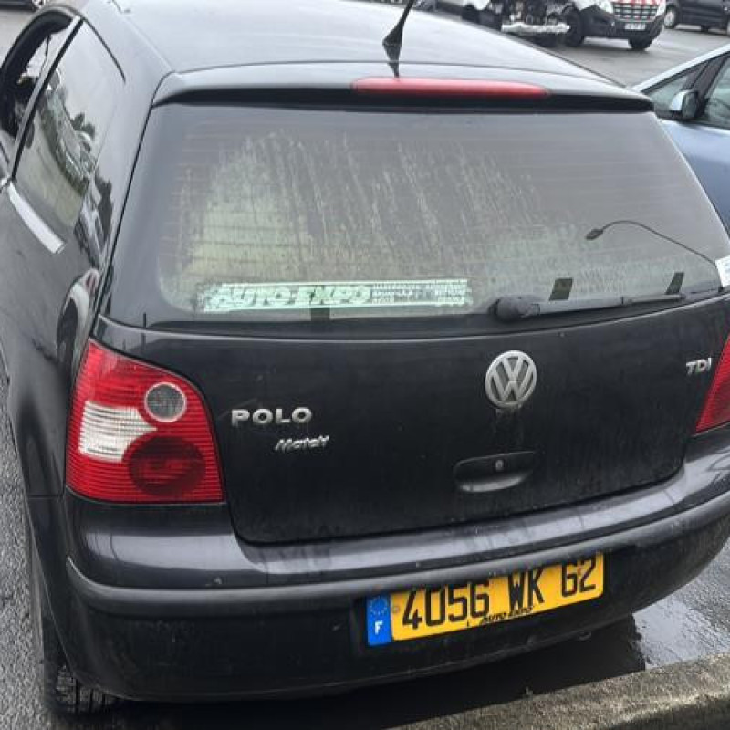 Pare choc avant VOLKSWAGEN POLO 4 Photo n°12