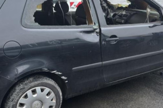 Pare choc avant VOLKSWAGEN POLO 4