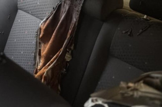 Pare choc avant VOLKSWAGEN POLO 4