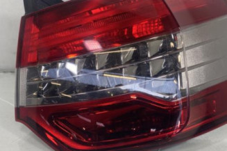 Feu arriere principal droit (feux) CITROEN C5 2 Photo n°1