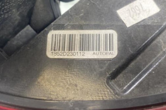 Feu arriere principal droit (feux) CITROEN C5 2