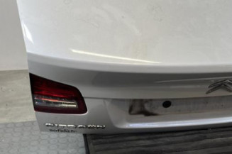 Malle/Hayon arriere CITROEN C5 2