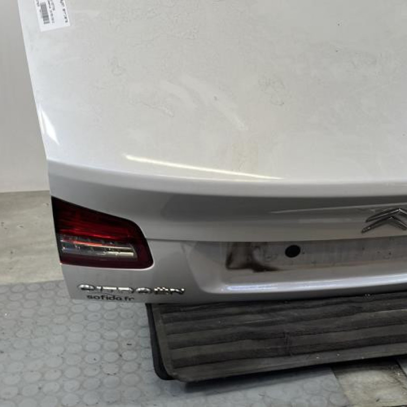 Malle/Hayon arriere CITROEN C5 2 Photo n°5