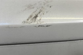 Pare choc arriere CITROEN C5 2