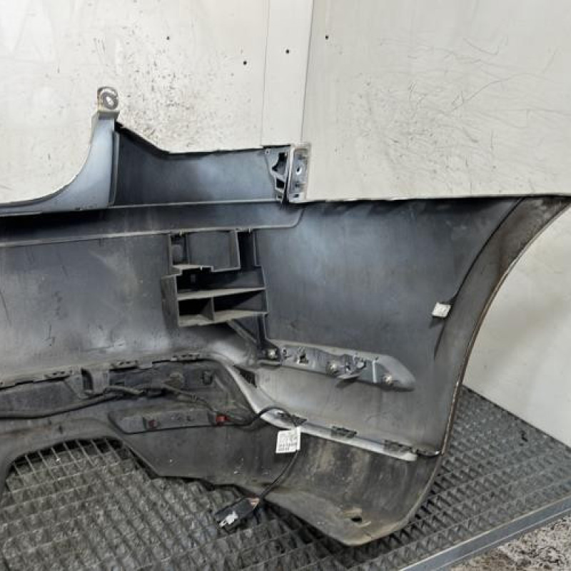 Pare choc arriere CITROEN C5 2 Photo n°6