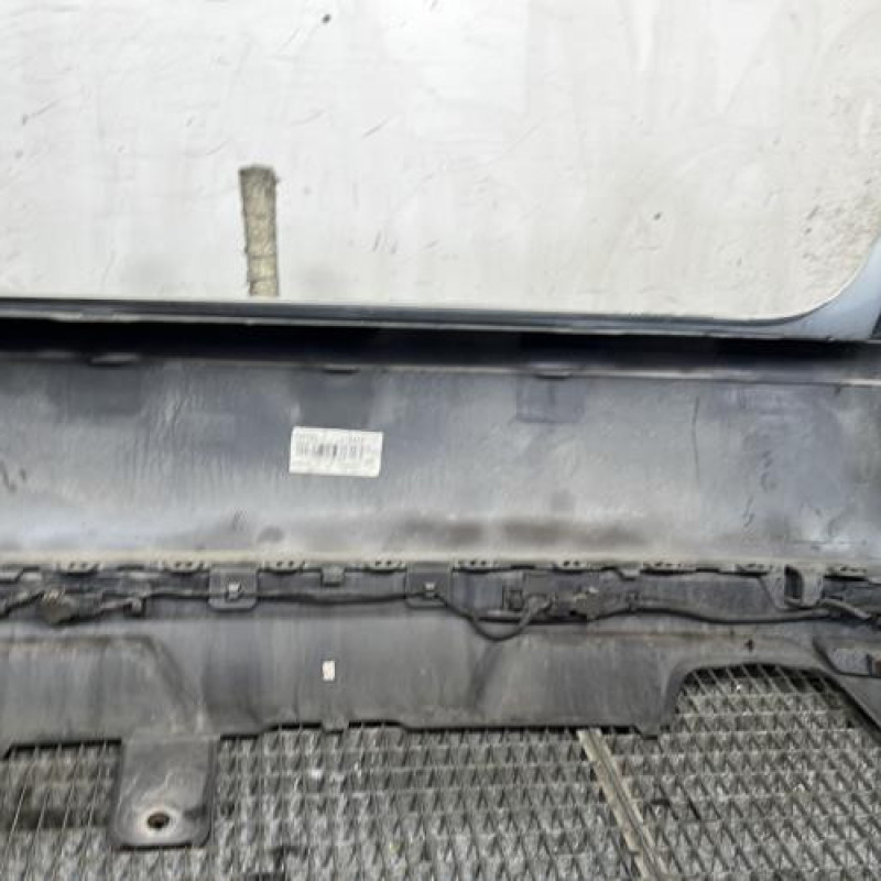 Pare choc arriere CITROEN C5 2 Photo n°7