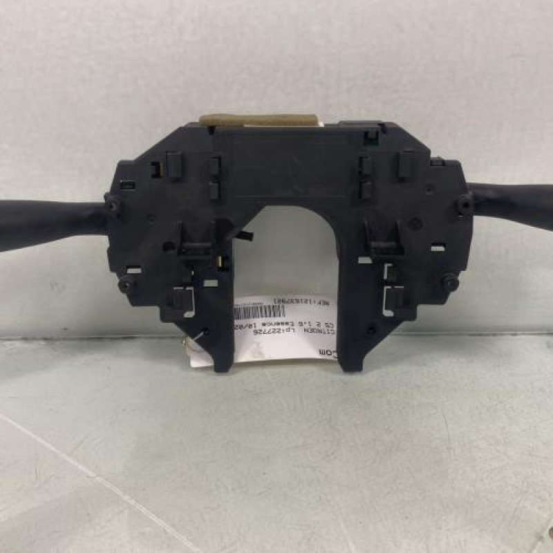 Com (Bloc Contacteur Tournant+Commodo Essuie Glace+Commodo Phare) CITROEN C5 2 Photo n°1