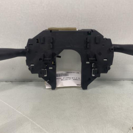 Com (Bloc Contacteur Tournant+Commodo Essuie Glace+Commodo Phare) CITROEN C5 2 Photo n°1