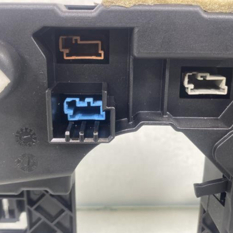 Com (Bloc Contacteur Tournant+Commodo Essuie Glace+Commodo Phare) CITROEN C5 2 Photo n°4