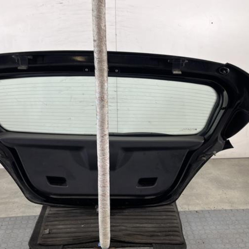 Malle/Hayon arriere OPEL CORSA D Photo n°6