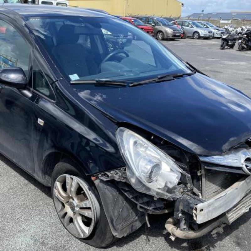 Porte arriere droit OPEL CORSA D Photo n°8