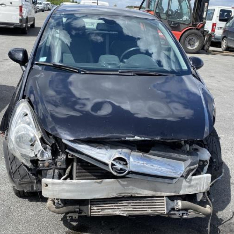 Porte arriere droit OPEL CORSA D Photo n°14