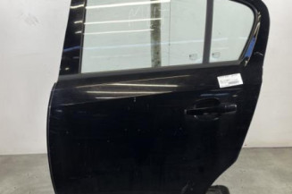 Porte avant gauche OPEL CORSA D Photo n°1