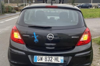 Capot OPEL CORSA D