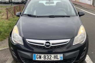 Capot OPEL CORSA D