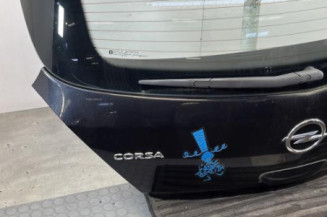 Malle/Hayon arriere OPEL CORSA D
