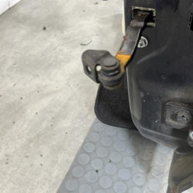 Porte avant gauche OPEL CORSA D Photo n°5