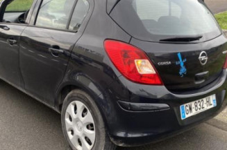 Porte avant gauche OPEL CORSA D