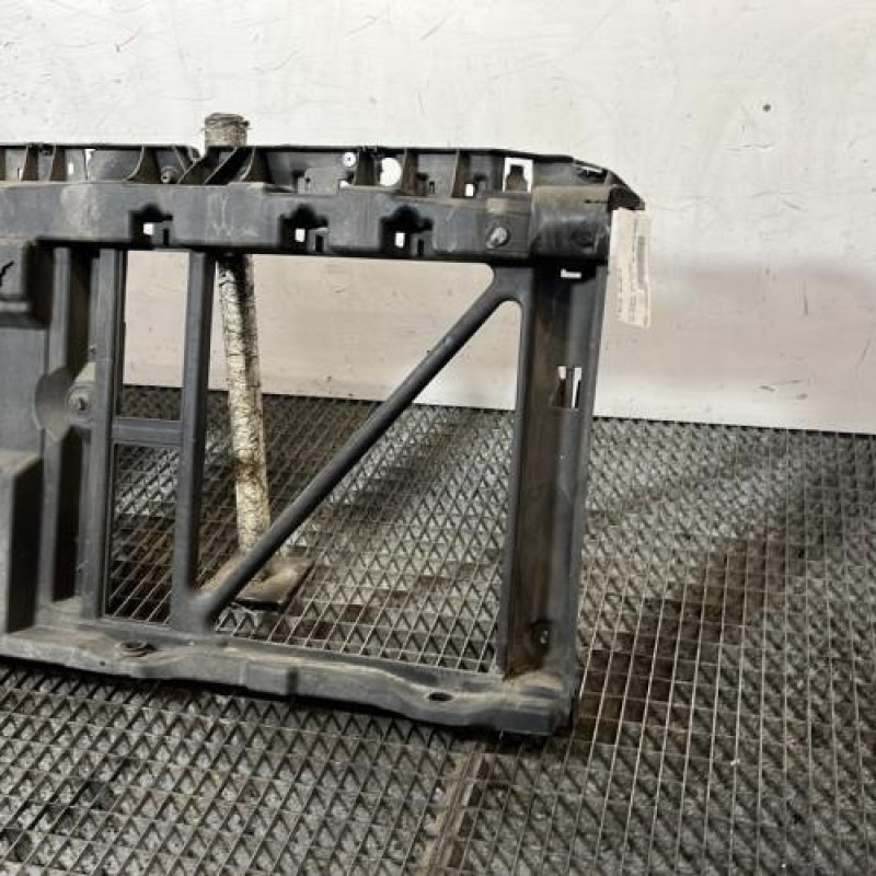 Face avant CITROEN C2 Photo n°3