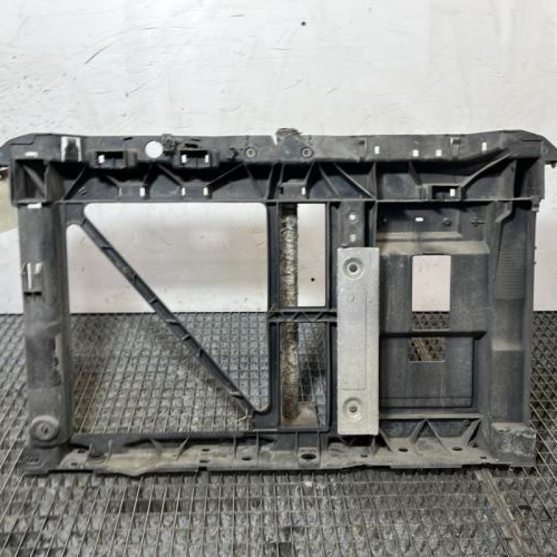 Face avant CITROEN C2 Photo n°4