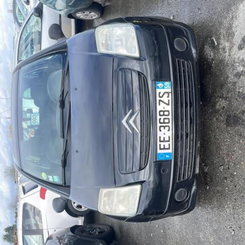 Face avant CITROEN C2 Photo n°6