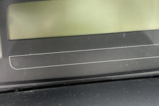 Face avant CITROEN C2