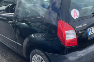 Face avant CITROEN C2