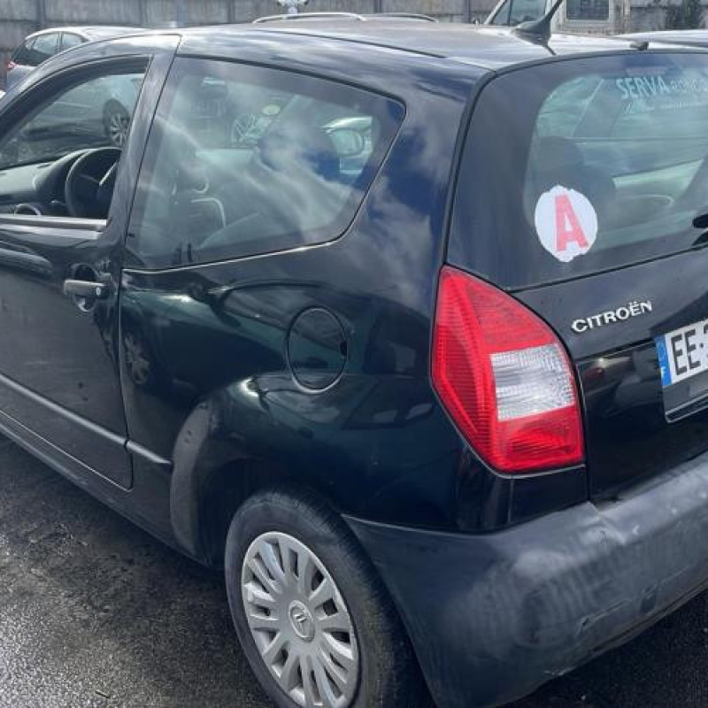 Face avant CITROEN C2 Photo n°15