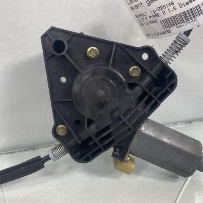 Leve vitre electrique avant gauche RENAULT CLIO 2 Photo n°6