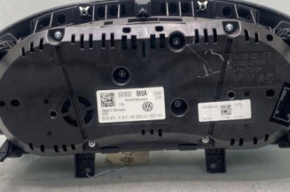 Compteur VOLKSWAGEN GOLF 7