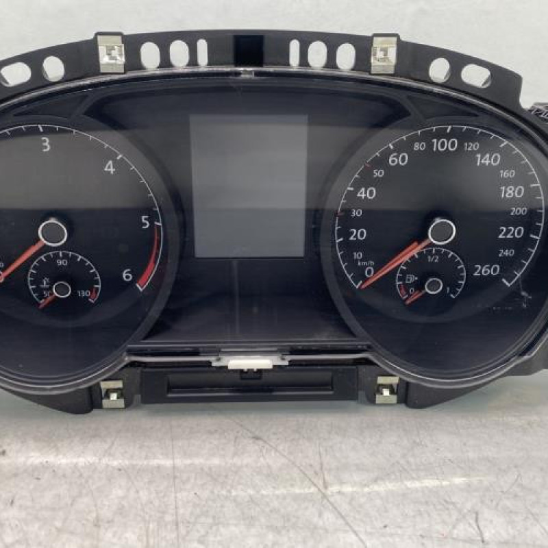 Compteur VOLKSWAGEN GOLF 7 Photo n°7