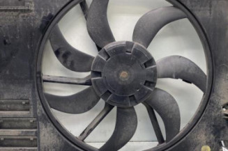 Moto ventilateur radiateur VOLKSWAGEN GOLF 7 Photo n°1