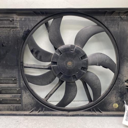 Moto ventilateur radiateur VOLKSWAGEN GOLF 7 Photo n°1
