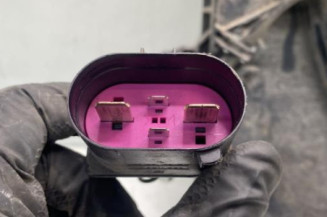 Moto ventilateur radiateur VOLKSWAGEN GOLF 7