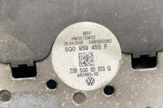 Moto ventilateur radiateur VOLKSWAGEN GOLF 7