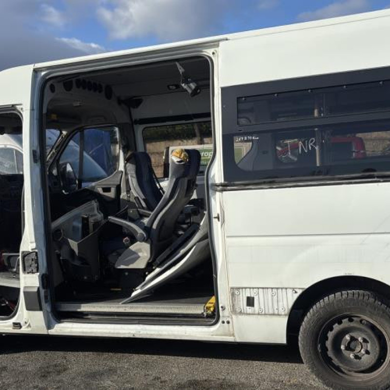 Porte laterale droit RENAULT MASTER 3 Photo n°18