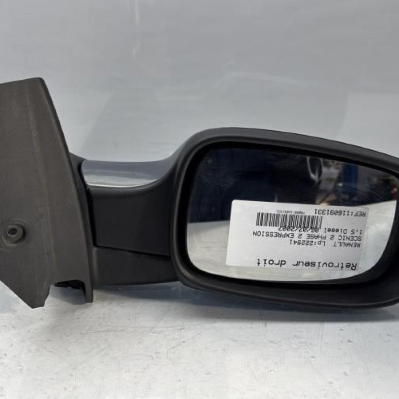 Retroviseur droit RENAULT SCENIC 2 Photo n°1