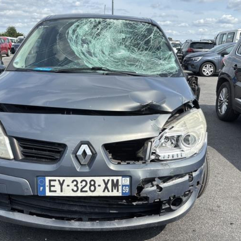 Commodo phare RENAULT SCENIC 2 Photo n°12