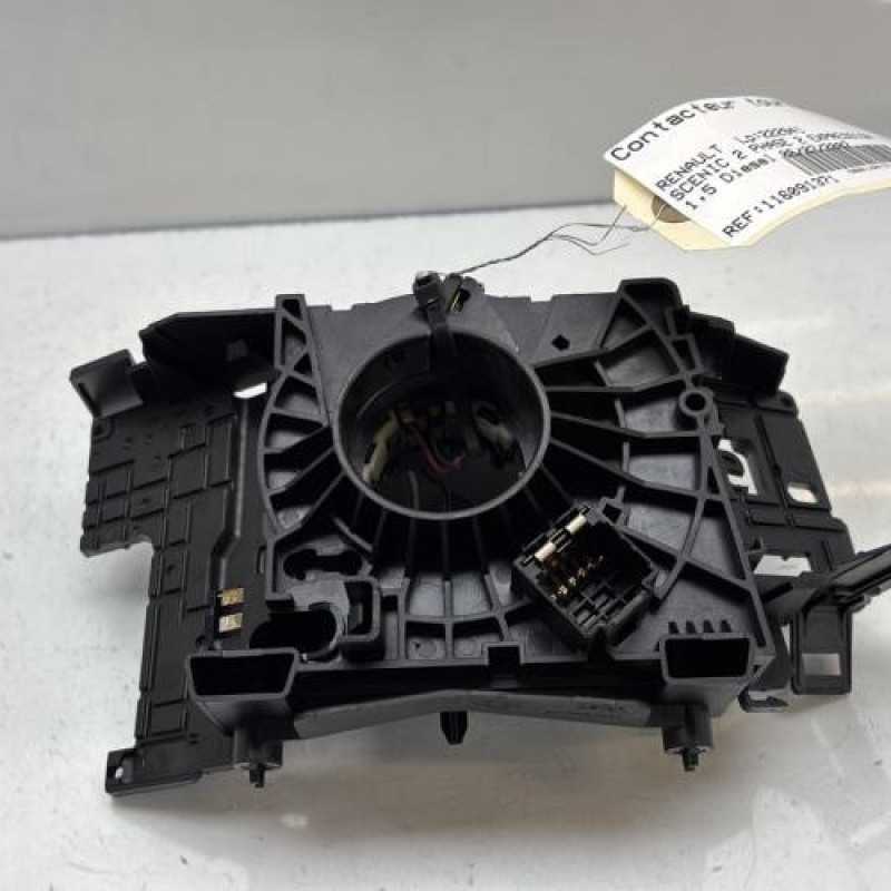 Contacteur tournant RENAULT SCENIC 2 Photo n°4