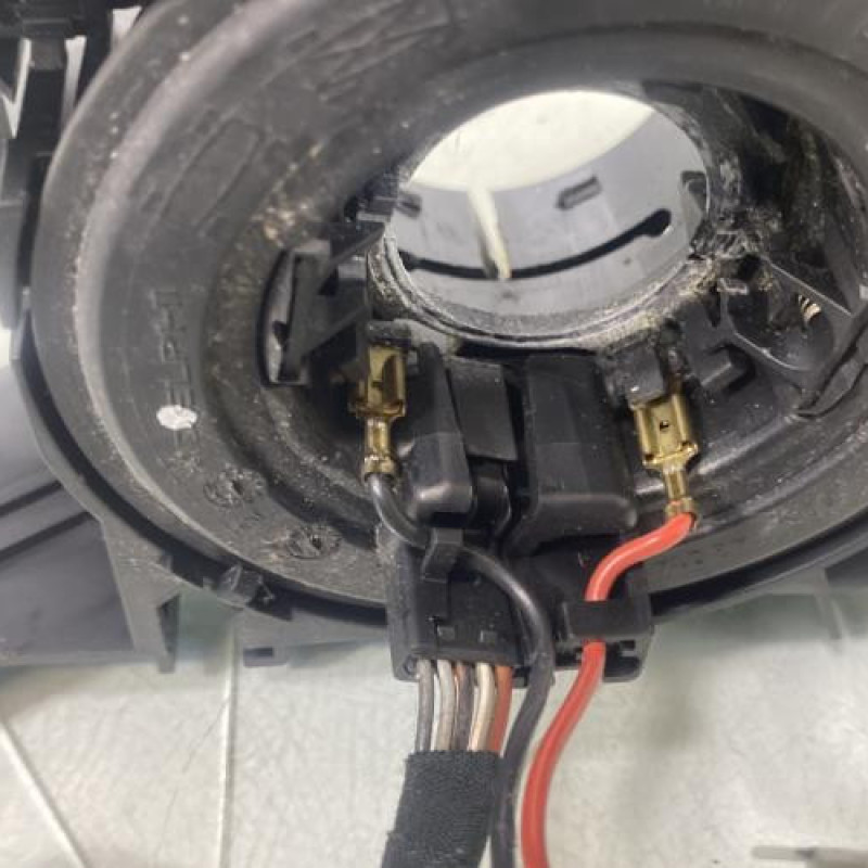 Contacteur tournant RENAULT CLIO 3 Photo n°3