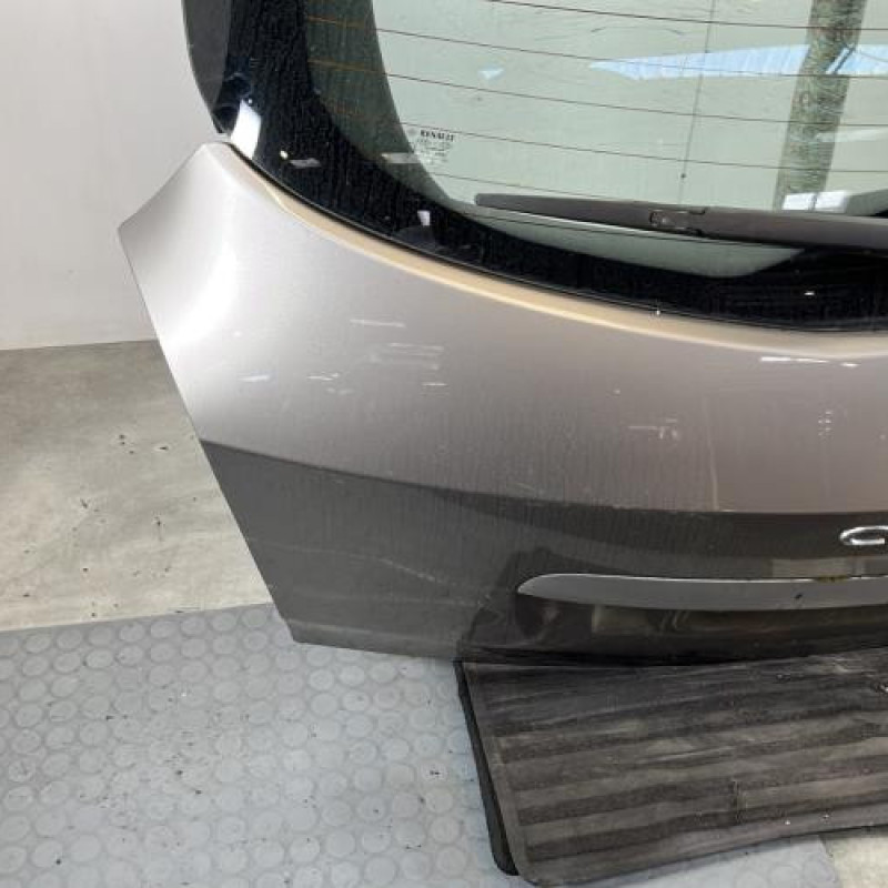 Malle/Hayon arriere RENAULT CLIO 3 Photo n°5